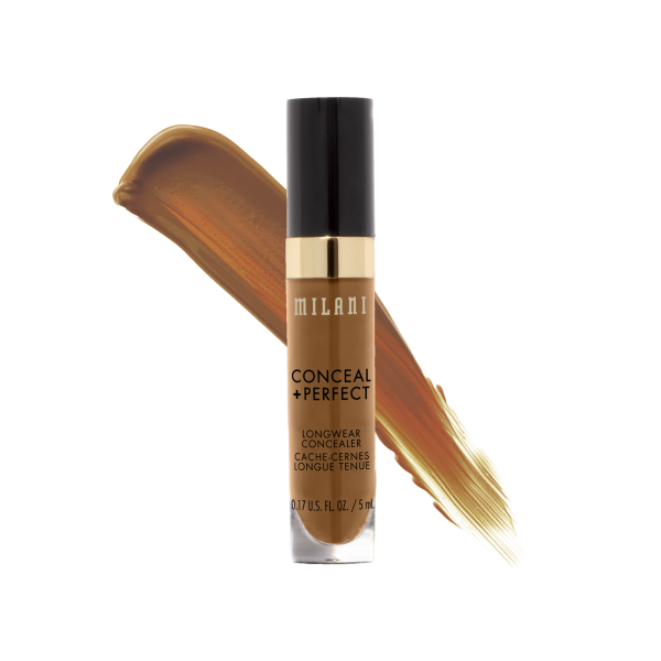 MILANI Conceal + Perfect Long Wear Concealer warm  ALMOND