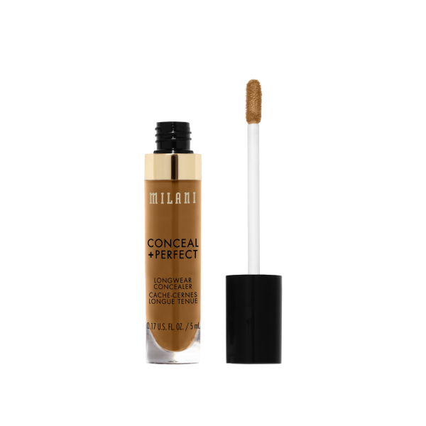 MILANI Conceal + Perfect Long Wear Concealer warm chestnut