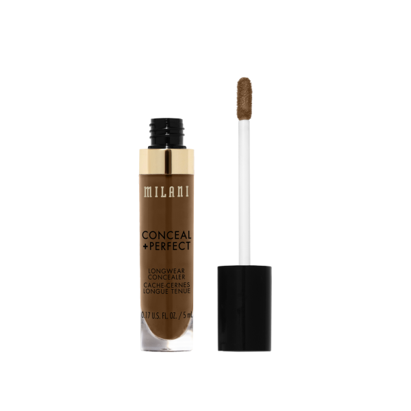 MILANI Conceal + Perfect Long Wear Concealer - COOL TOFFEE