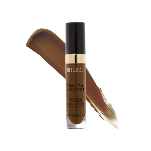 MILANI Conceal + Perfect Long Wear Concealer - COOL TOFFEE