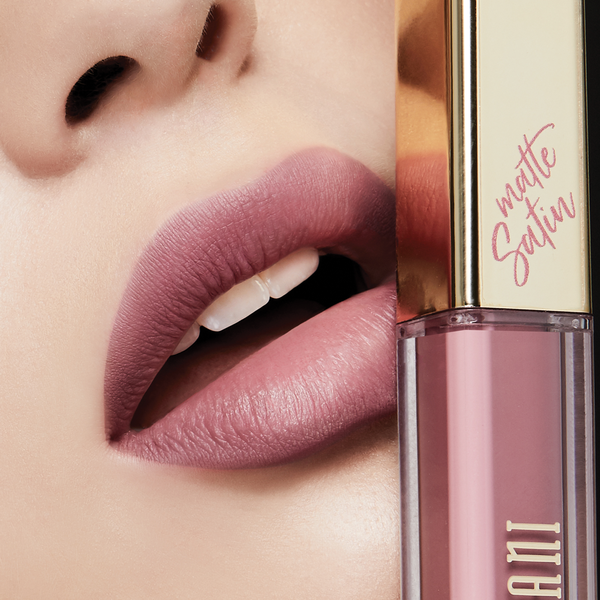 Amore Satin Matte Lip Creme Amore Satin Matte Lip Creme