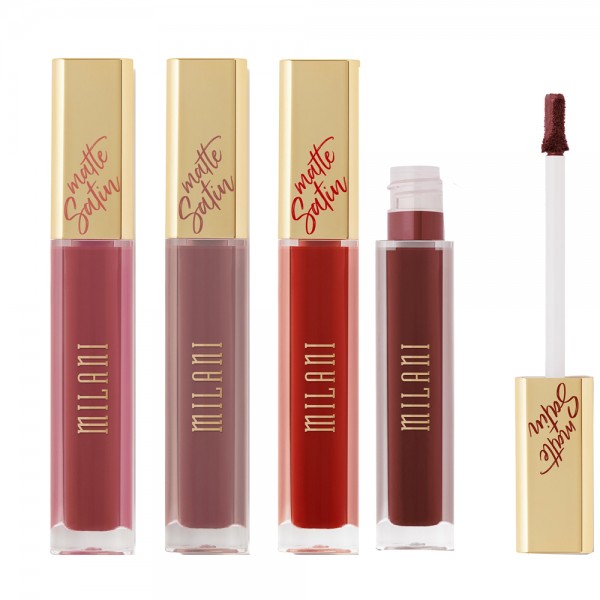 Amore Satin Matte Lip Creme Amore Satin Matte Lip Creme