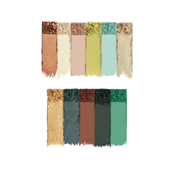 GILDED JADE HYPER-PIGMENTED EYE & FACE PALETTE GILDED JADE HYPER-PIGMENTED EYE & FACE PALETTE
