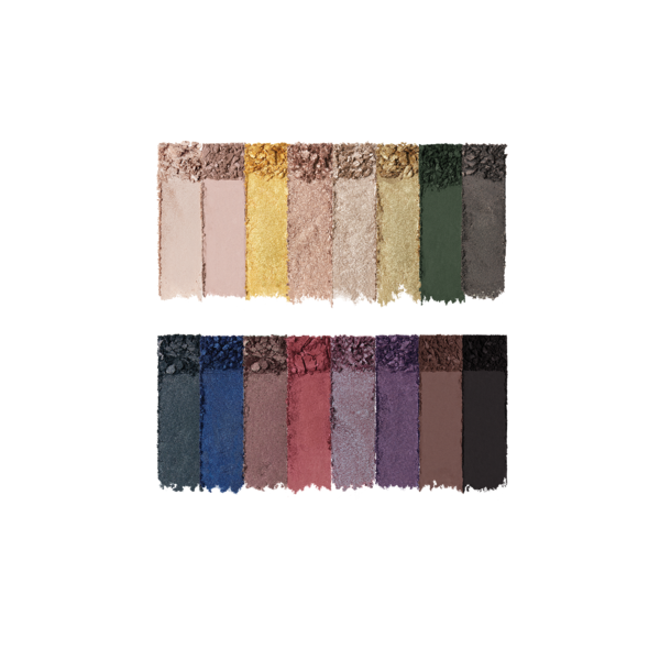 GILDED NOIR EYESHADOW PALETTE