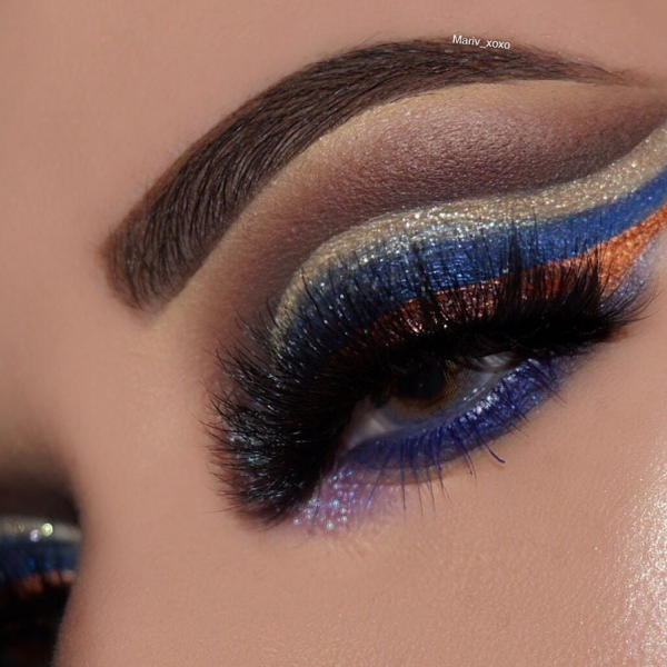 GILDED NOIR EYESHADOW PALETTE