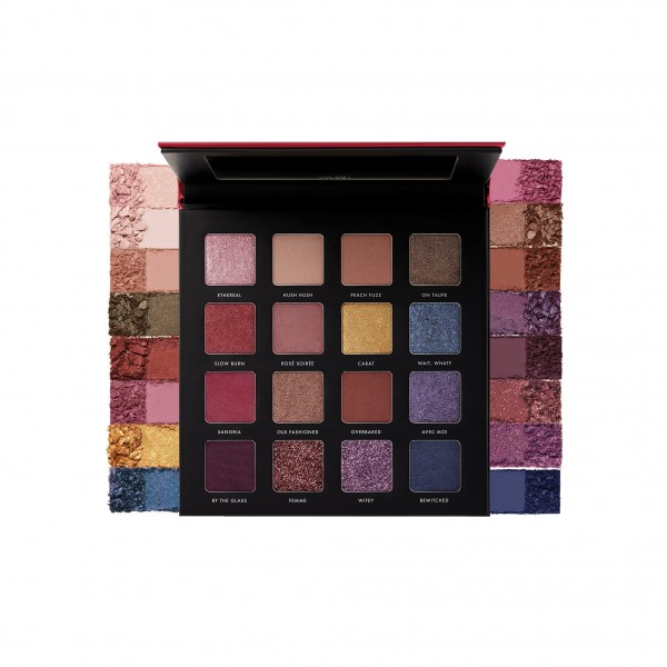 GILDED ROUGE EYESHADOW PALETTE GILDED ROUGE EYESHADOW PALETTE