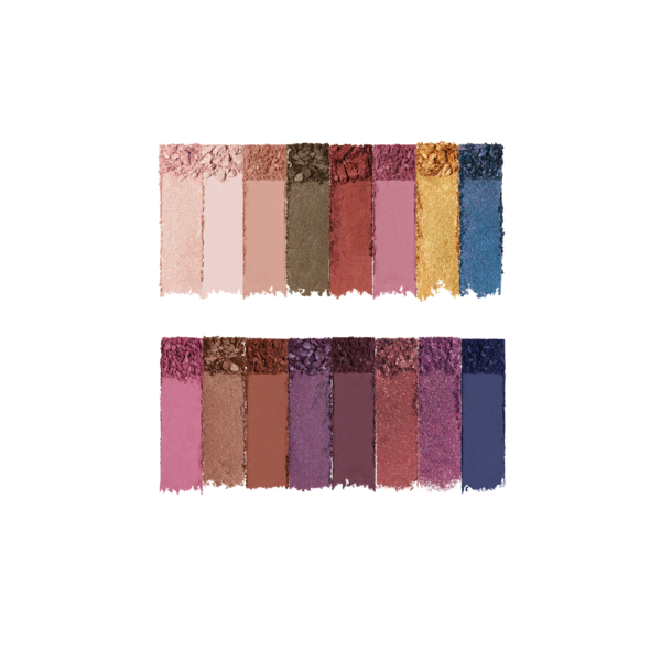 GILDED ROUGE EYESHADOW PALETTE GILDED ROUGE EYESHADOW PALETTE