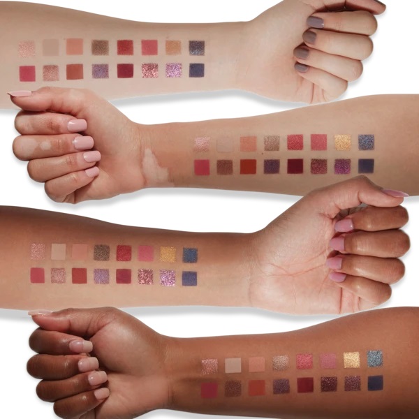 GILDED ROUGE EYESHADOW PALETTE GILDED ROUGE EYESHADOW PALETTE