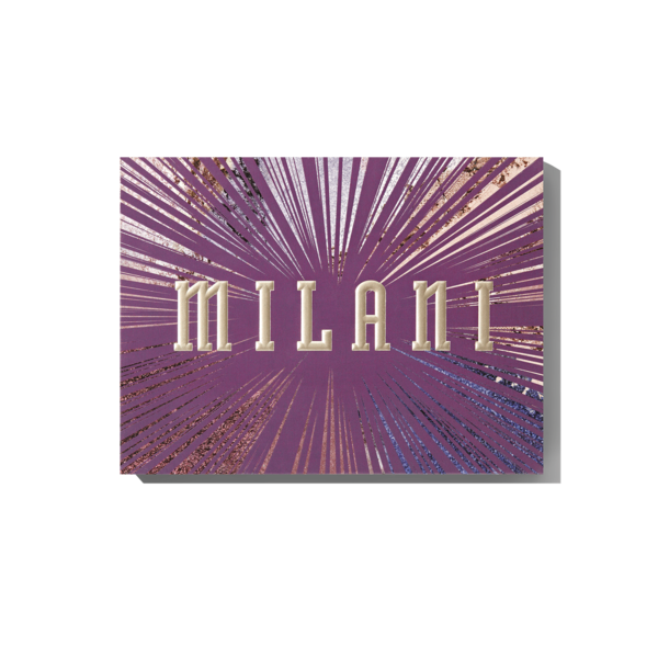GILDED VIOLET HYPER-PIGMENTED EYE & FACE PALETTE GILDED VIOLET HYPER-PIGMENTED EYE & FACE PALETTE