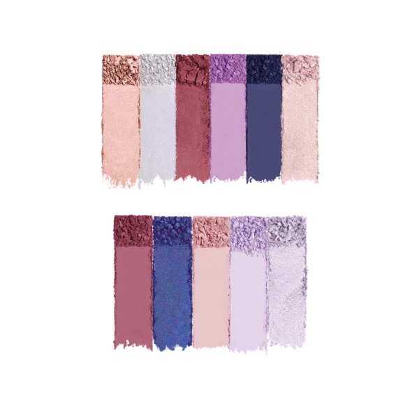 GILDED VIOLET HYPER-PIGMENTED EYE & FACE PALETTE GILDED VIOLET HYPER-PIGMENTED EYE & FACE PALETTE