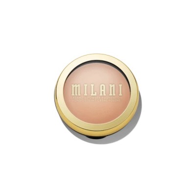 MILANI CONCEAL AND PERFECT CREAM TO POWDER