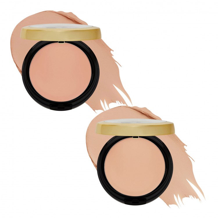 MILANI CONCEAL AND PERFECT CREAM TO POWDER
