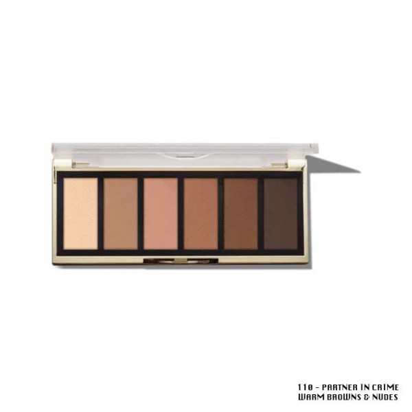 MILANI MOST WANTED EYESHADOW PALETTE MILANI MOST WANTED EYESHADOW PALETTE