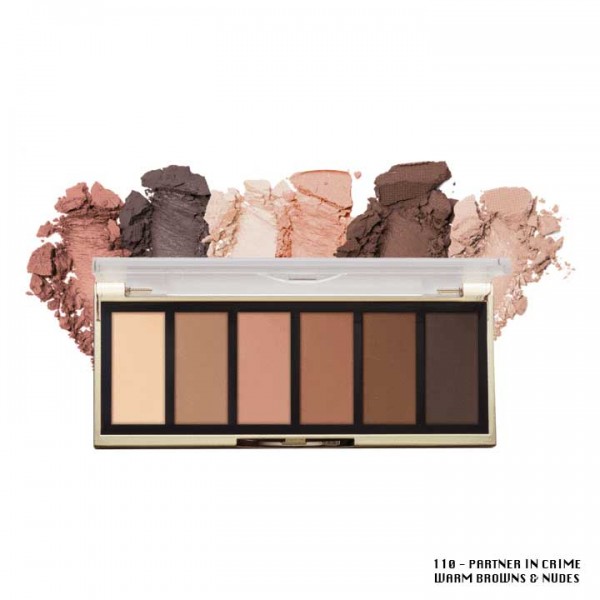 MILANI MOST WANTED EYESHADOW PALETTE MILANI MOST WANTED EYESHADOW PALETTE