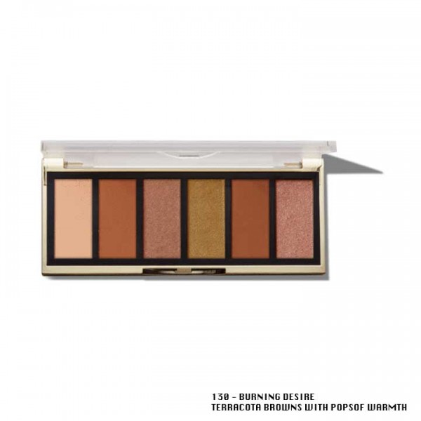 MILANI MOST WANTED EYESHADOW PALETTE MILANI MOST WANTED EYESHADOW PALETTE