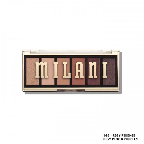 MILANI MOST WANTED EYESHADOW PALETTE MILANI MOST WANTED EYESHADOW PALETTE