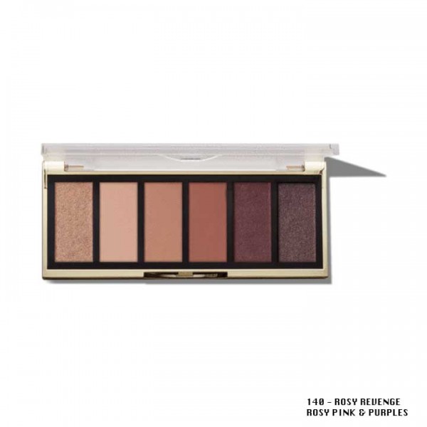 MILANI MOST WANTED EYESHADOW PALETTE MILANI MOST WANTED EYESHADOW PALETTE