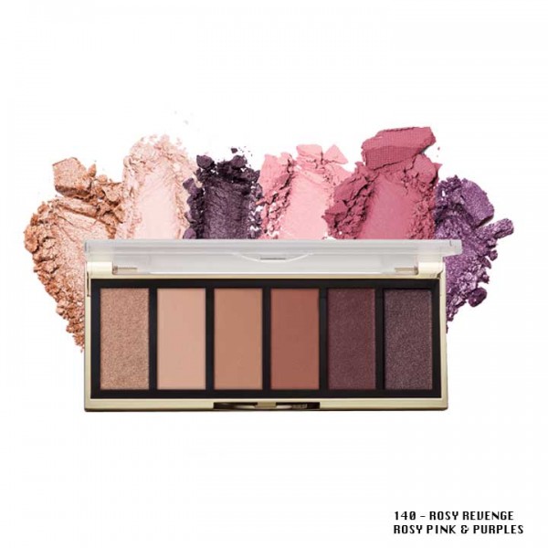 MILANI MOST WANTED EYESHADOW PALETTE MILANI MOST WANTED EYESHADOW PALETTE