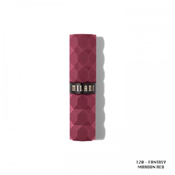 MILANI Color Fetish Balm Lipstick -120 FANTASY