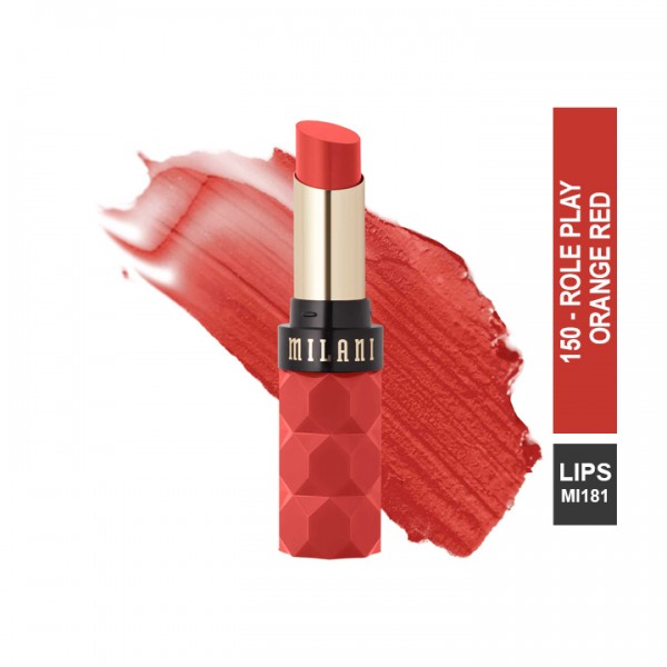 MILANI COLOR FETISH SHINE LIPSTICK