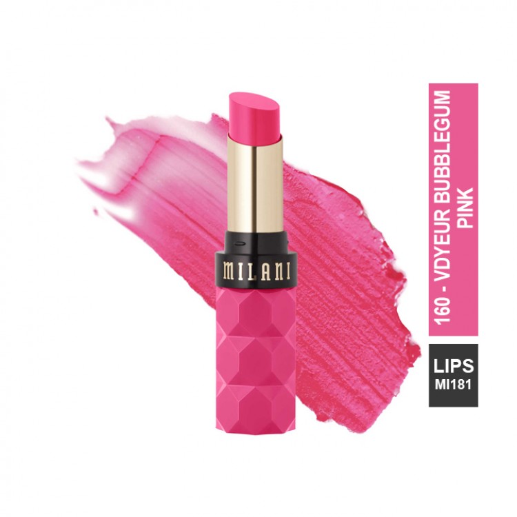 MILANI Color Fetish Balm Lipstick -160 VOYEUR
