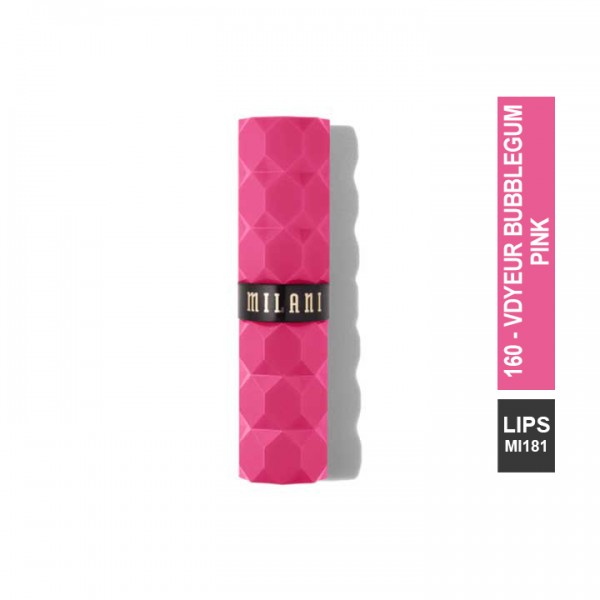 MILANI Color Fetish Balm Lipstick -160 VOYEUR