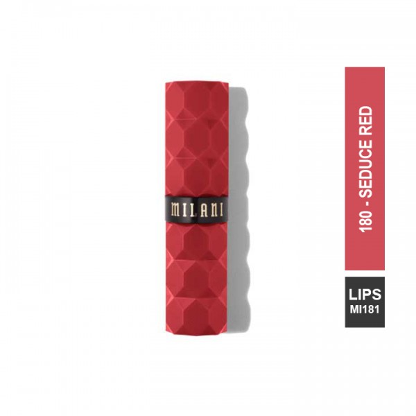 MILANI Color Fetish Balm Lipstick -180 SEDUCE