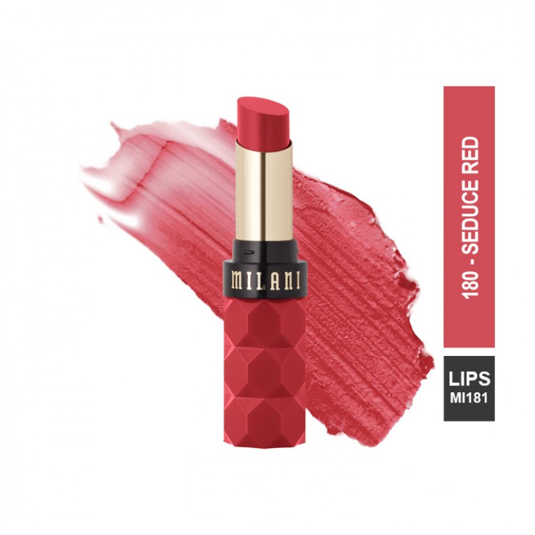 MILANI Color Fetish Balm Lipstick -180 SEDUCE