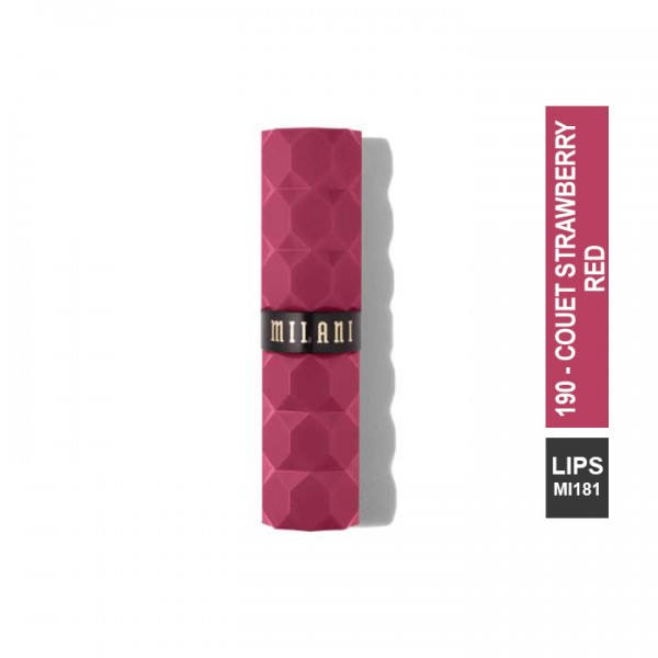 MILANI COLOR FETISH SHINE LIPSTICK