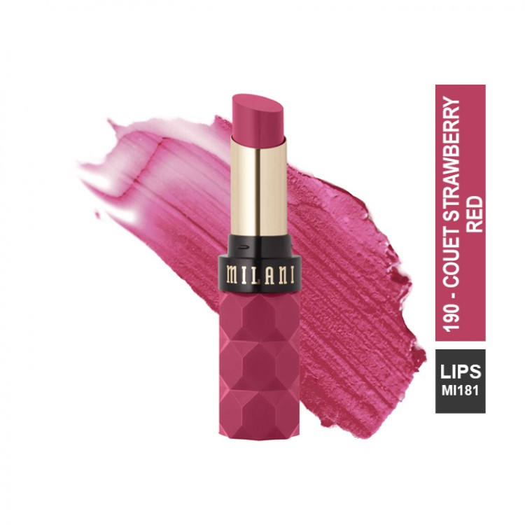 MILANI Color Fetish Balm Lipstick -190 COVET