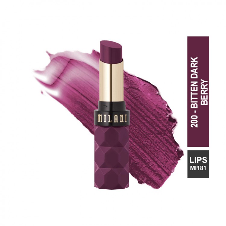 MILANI Color Fetish Balm Lipstick -200 BITTEN