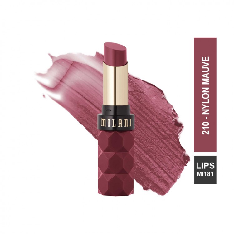 MILANI Color Fetish Balm Lipstick -210 nylon