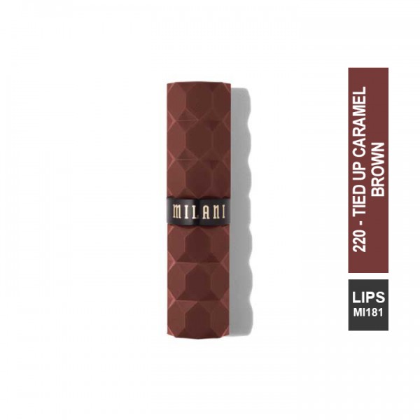 MILANI COLOR FETISH SHINE LIPSTICK