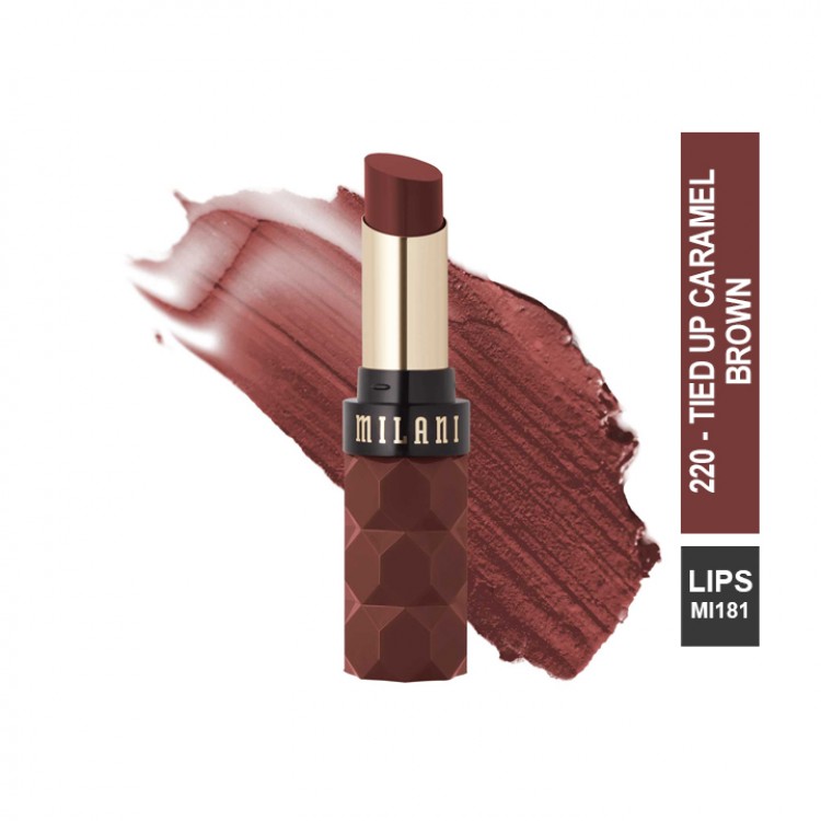 MILANI Color Fetish Balm Lipstick -220 TIED UP