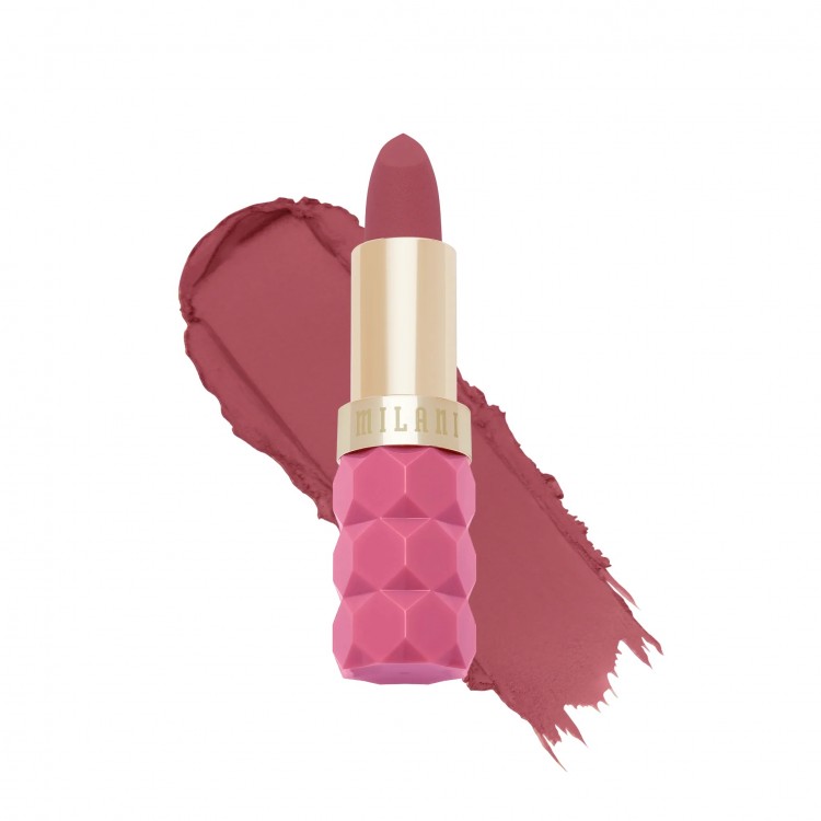 MILANI Color Fetish Matte Lipstick -310 PEONY