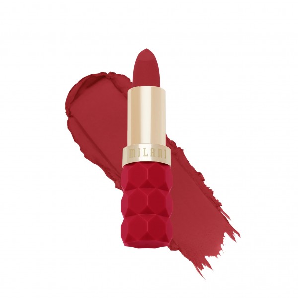 MILANI Color Fetish Matte Lipstick -340 POPPY