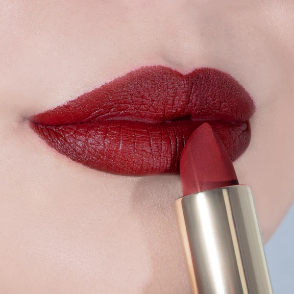 MILANI Color Fetish Matte Lipstick -340 POPPY