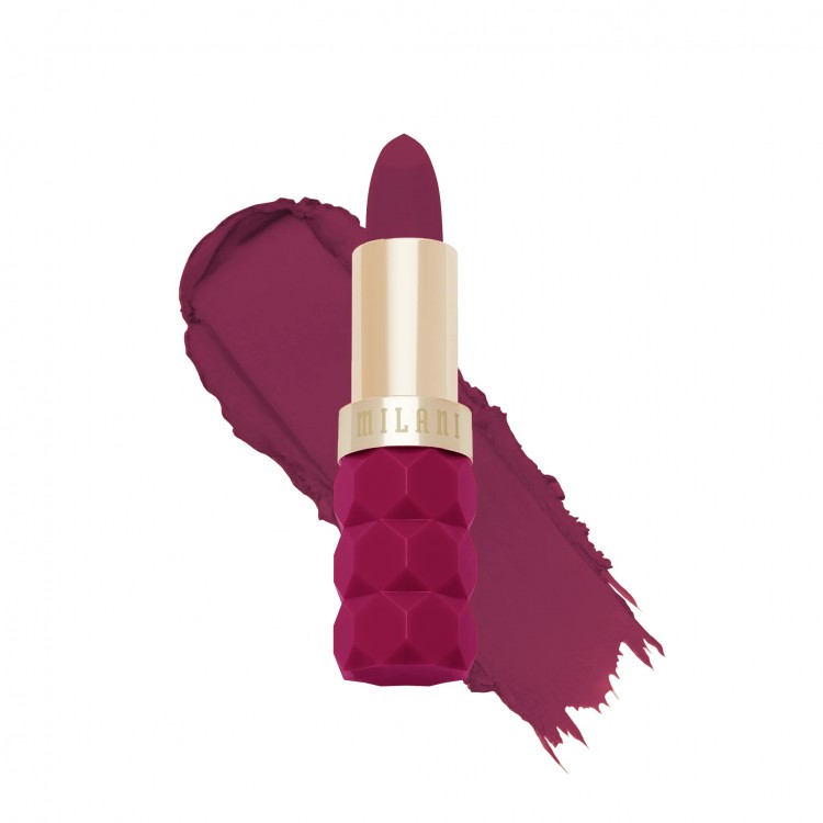 MILANI Color Fetish Matte Lipstick -350 FLEUR