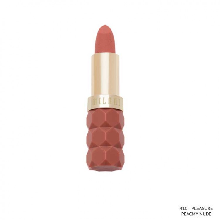 MILANI COLOR FETISH LIPSTICK- MATTE
