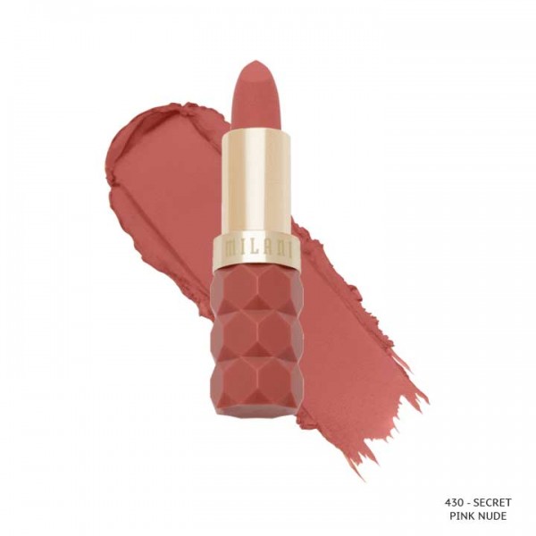 MILANI Color Fetish Matte Lipstick -430 secret