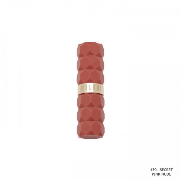 MILANI Color Fetish Matte Lipstick -430 secret