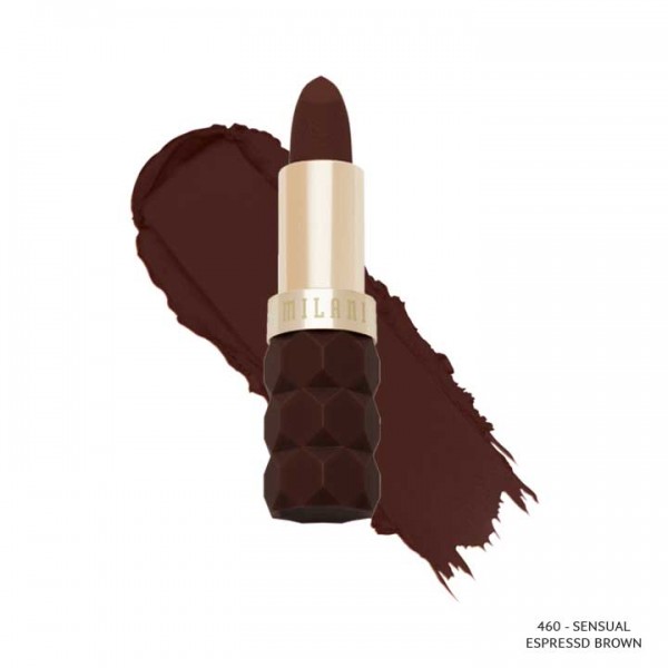 MILANI Color Fetish Matte Lipstick -460 SENSUAL MILANI Color Fetish Matte Lipstick -460 SENSUAL