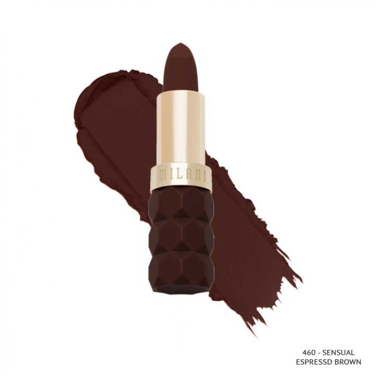 MILANI Color Fetish Matte Lipstick -460 SENSUAL