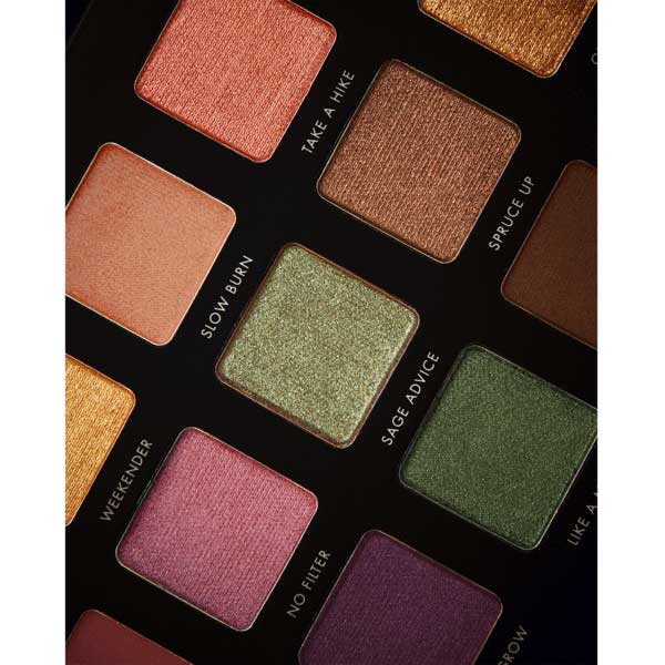 MILANI GILDED TERRA EYESHADOW PALETTE