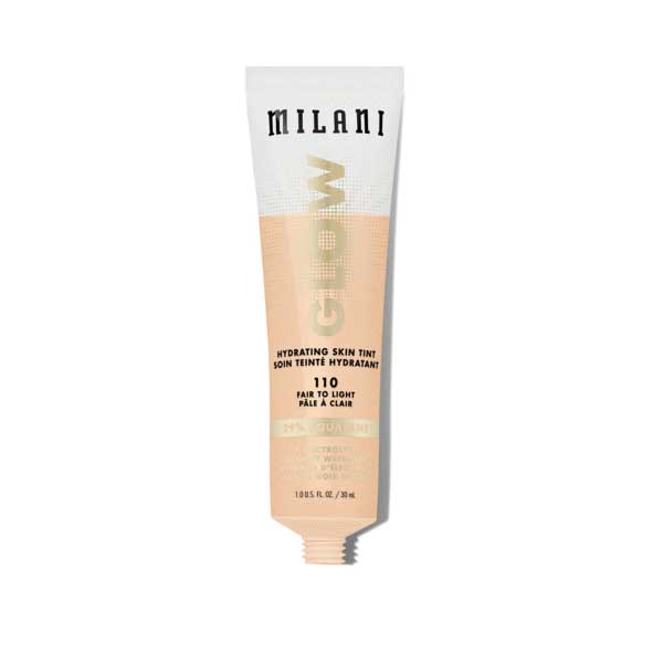 MILANI GLOW HYDRATING SKIN TINT MILANI GLOW HYDRATING SKIN TINT