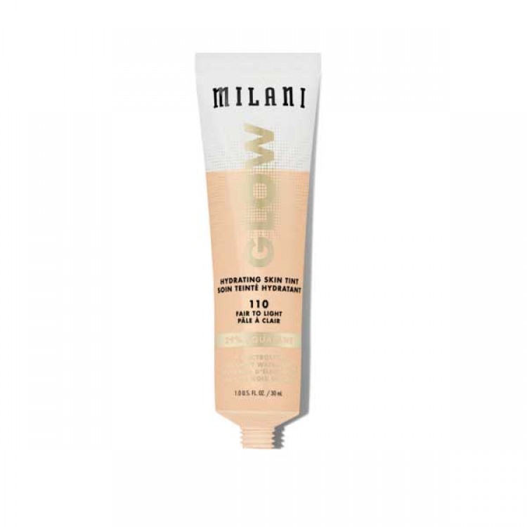 MILANI GLOW HYDRATING SKIN TINT MILANI GLOW HYDRATING SKIN TINT
