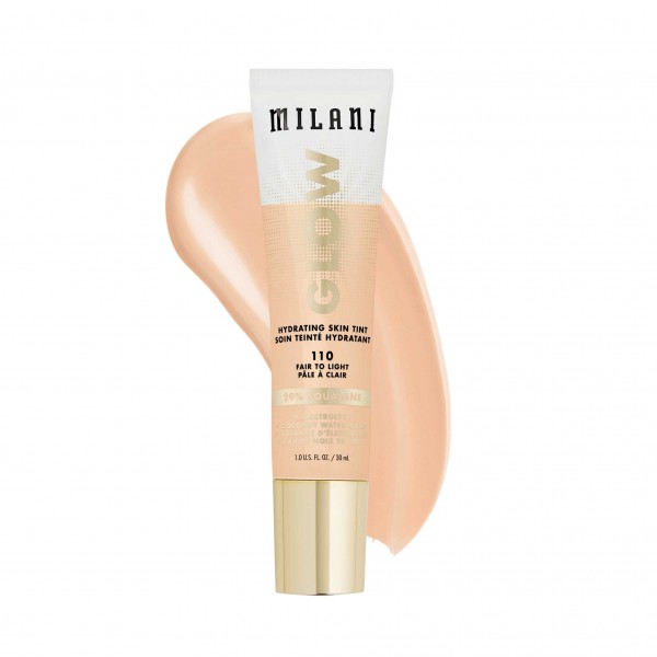 MILANI GLOW HYDRATING SKIN TINT MILANI GLOW HYDRATING SKIN TINT