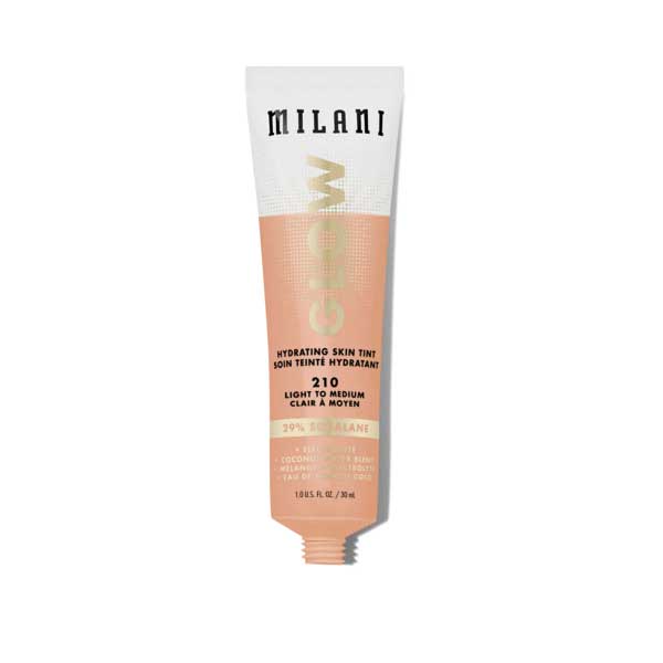 MILANI GLOW HYDRATING SKIN TINT MILANI GLOW HYDRATING SKIN TINT