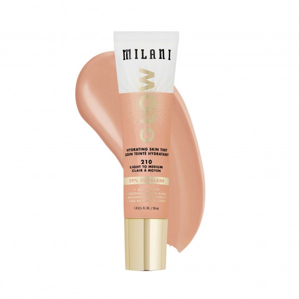 MILANI GLOW HYDRATING SKIN TINT MILANI GLOW HYDRATING SKIN TINT