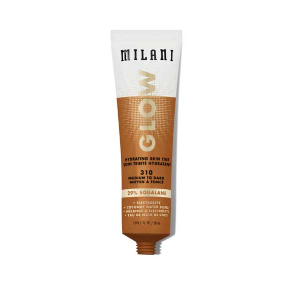 MILANI GLOW HYDRATING SKIN TINT MILANI GLOW HYDRATING SKIN TINT